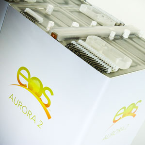 EOS Aurora 2 battery