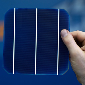 a solar cell