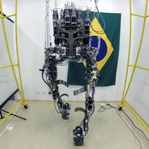 legged robot