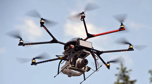 Metamaterial Radar May Improve Car and Drone Vision
