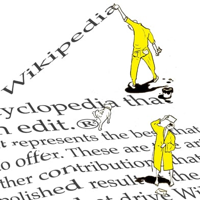 The Decline of Wikipedia